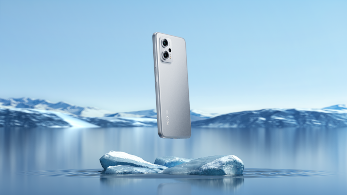 Das Poco X4 GT verwendet einen Prozessor von Mediatek. (Bild: Poco)